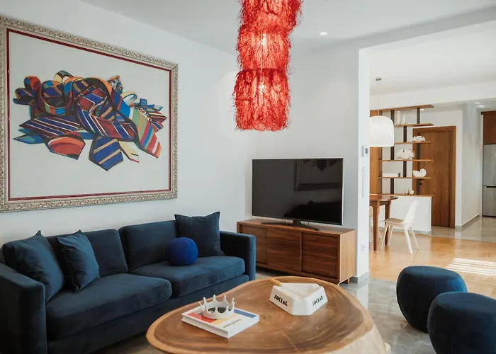 Iku Urban Apartment