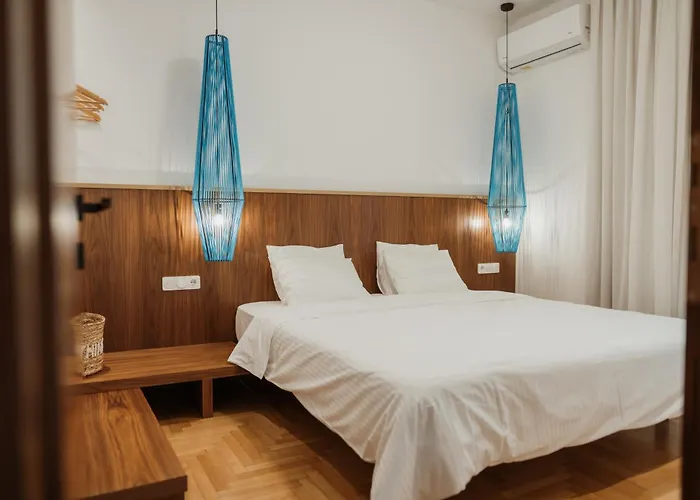 Iku Urban Apartment