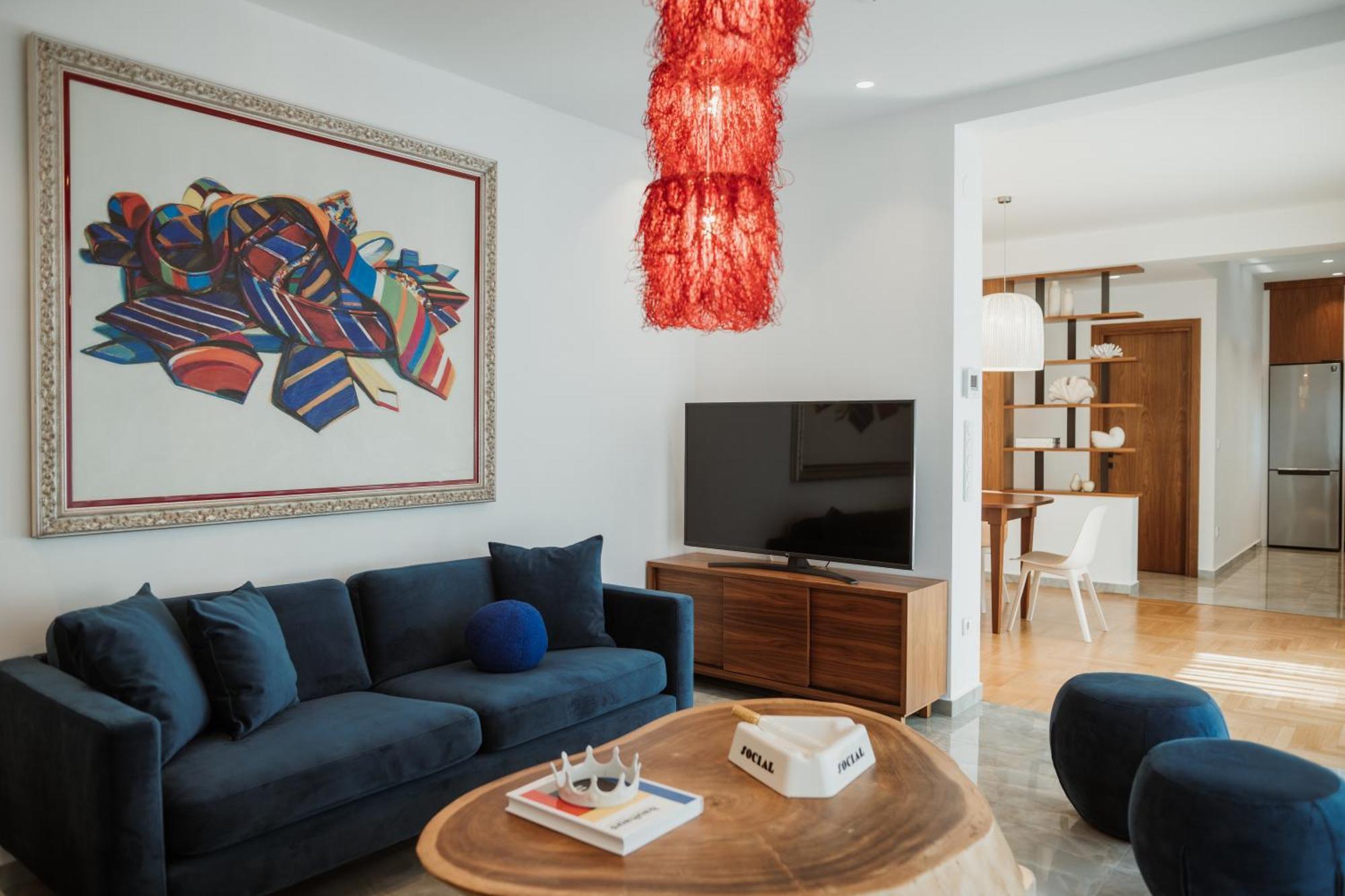 Iku Urban Apartment Kavala