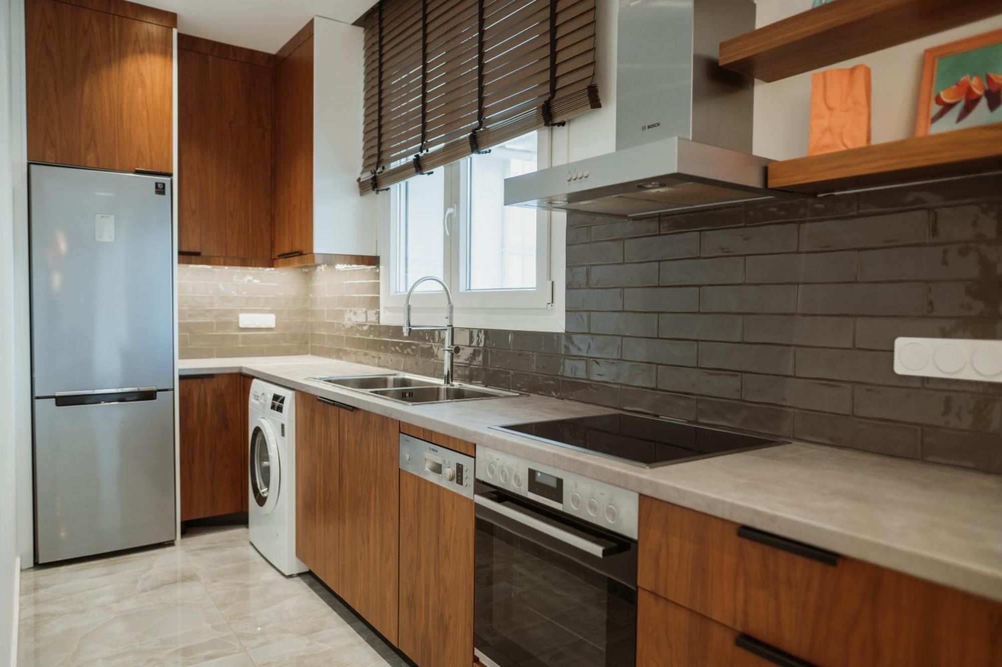 Iku Urban Apartment