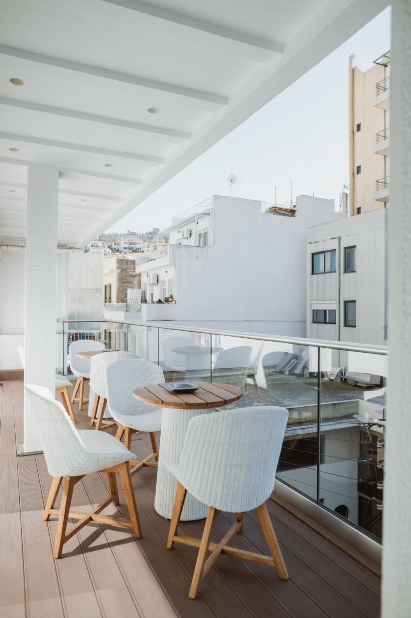 Iku Urban Apartment