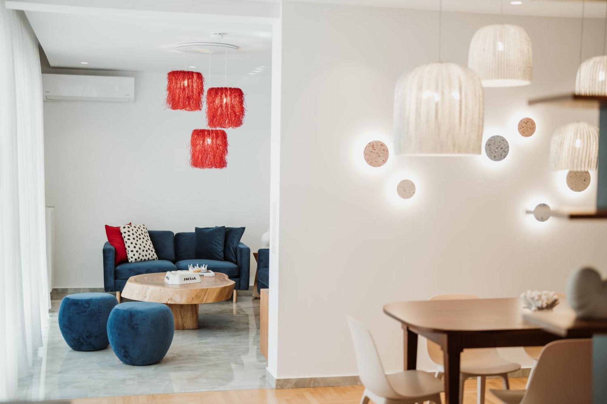 Iku Urban Apartment Kavala