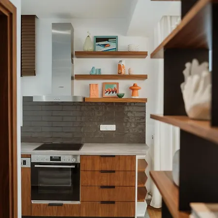 Iku Urban Apartment Kavala Exterior photo