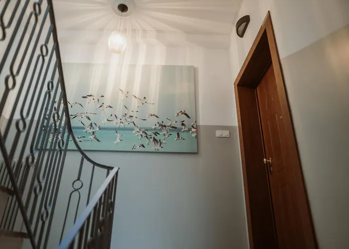 Iku Urban Apartment