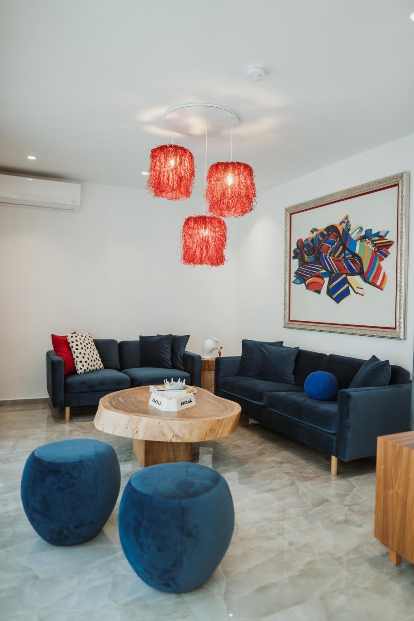 Iku Urban Appartement *