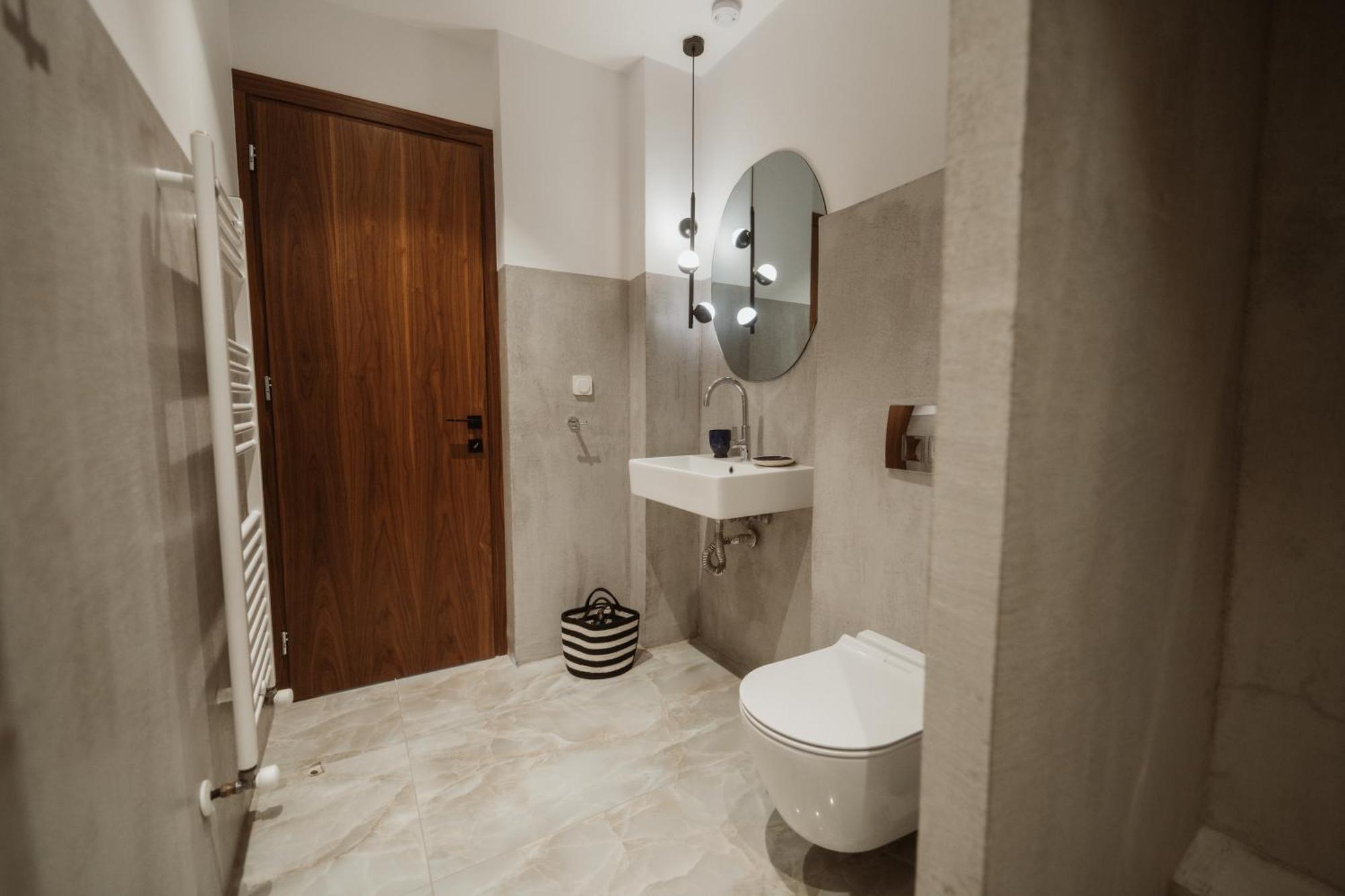 Appartement Iku Urban *